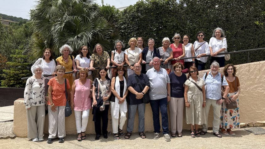 90 anys d’Escola Fabra: records, retrobaments i una història compartida.