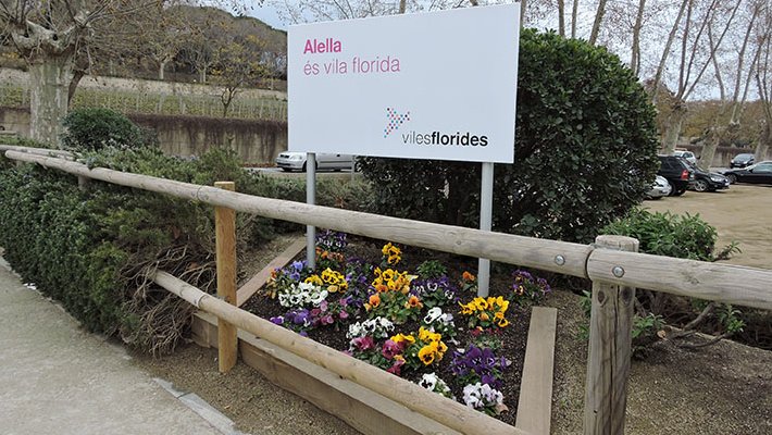 El Maresme revalida el lideratge com la comarca amb més Viles Florides 