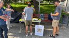 Com va la recollida de signatures per la consulta sobre la Miralda? 