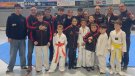 Alella acull el Campionat de Catalunya de Taekwondo 