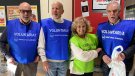 El Banc dels Aliments d'Alella recull 3400 kg d'aliments al Gran Recapte
