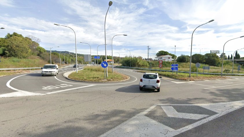 La Generalitat licitarà abans de final d’any la rotonda d’accés a la C-32 a Alella