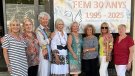 ADA – Associació de Dones d’Alella Montserrat Roig celebra 30 anys