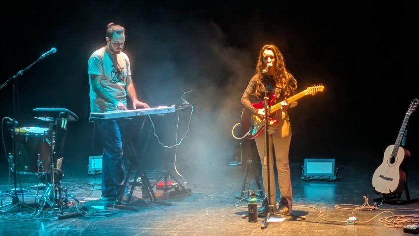 Mireia Vilaseca presenta el seu univers musical a l’Espai d’Arts Escèniques del Casal d’Alella