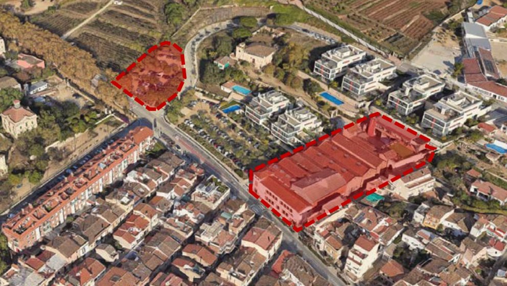 Quins pisos estan previstos a la Vinícola?