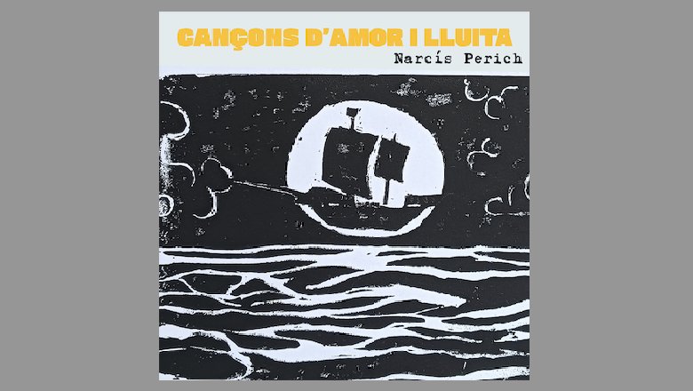 Narcís Perich torna als escenaris amb un nou disc de folk i protesta