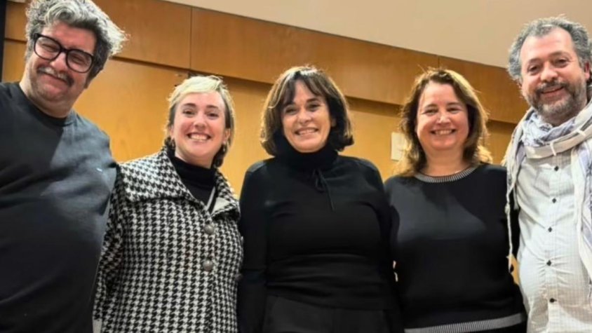 Els socialistes d'Alella constitueixen l'agrupació local