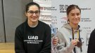 Alella destaca al Campionat de Catalunya Universitari de Taekwondo