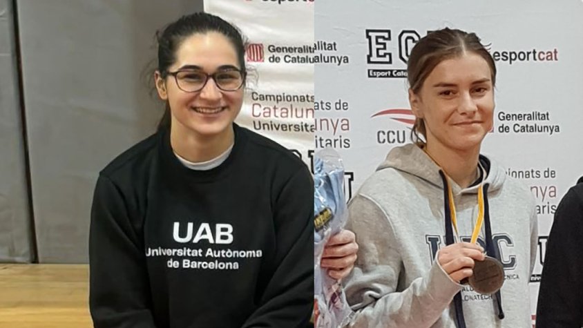 Alella destaca al Campionat de Catalunya Universitari de Taekwondo
