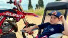 La prometedora nova generació de motociclistes alellencs