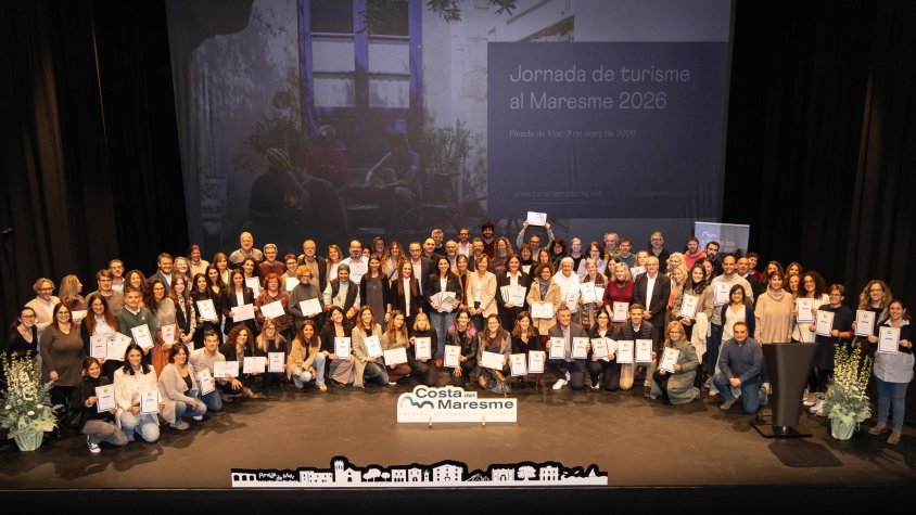 Alella suma quatre noves certificacions Biosphere i reforça el seu compromís amb el turisme sostenible