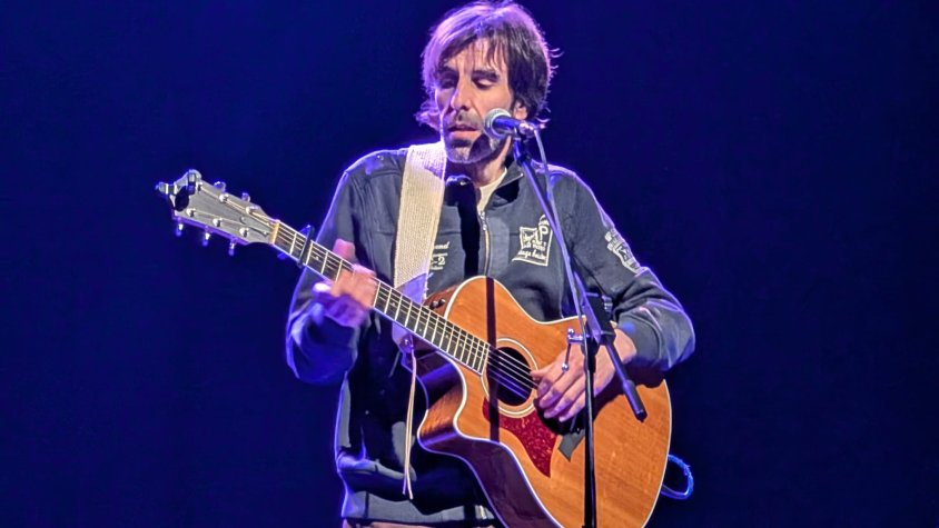 Narcís Perich torna als escenaris amb un concert íntim a Teià