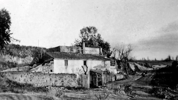 El tresor tossut del Molí de Can Sors d’Alella