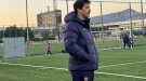 El somni fet realitat de Bernat Gispert, entrenador del Barça
