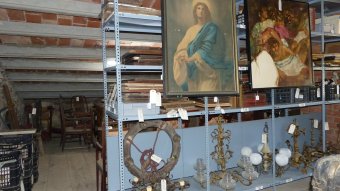 L'ajuntament impulsa la revisió del fons patrimonial de l'antic Museu de Can Magarola