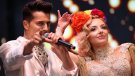 L’alellenca Sílvia Roqueta triomfa al Pride de Sevilla amb la banda Ríos de Gloria